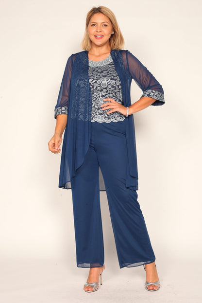 Mother of the Bride Pant Suit Sale - The Dress Outlet