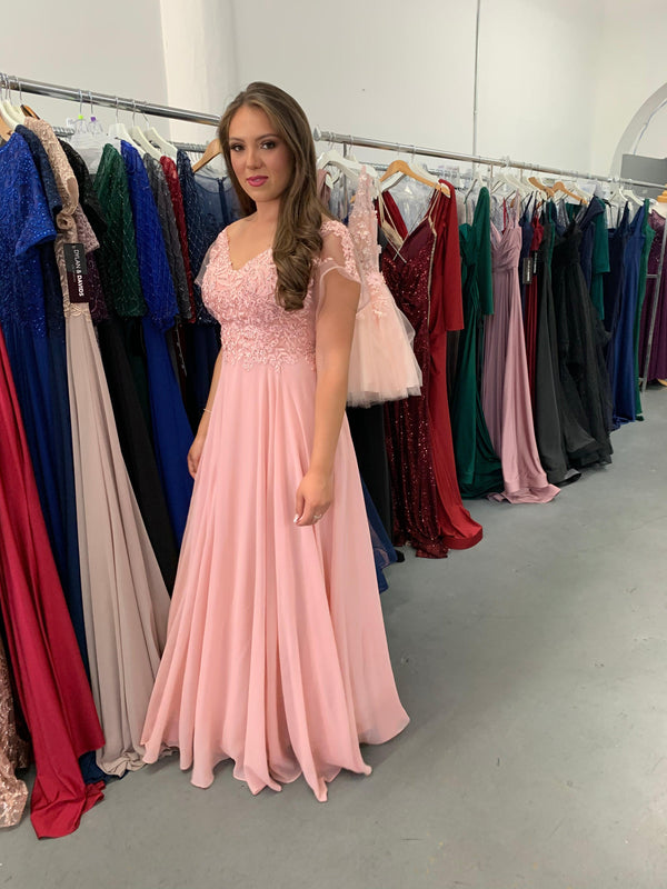Mother of the Bride Short Formal Dress Sale