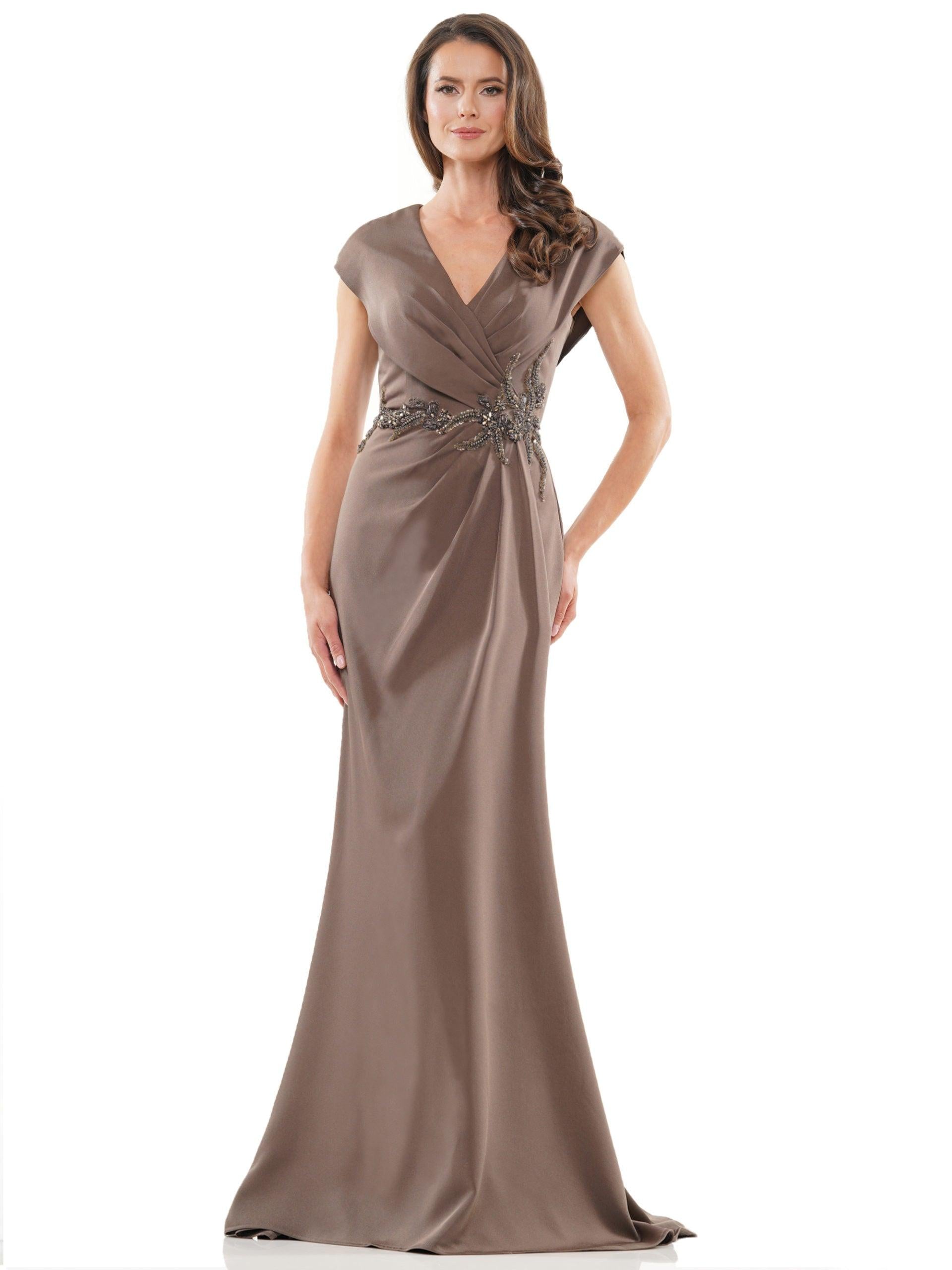 Marsoni Mother of the Bride Long Dress 1226