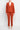 Pant Suit Formal Twill Jacket Bi Stretch Straight Pant Suit Arabian Spice