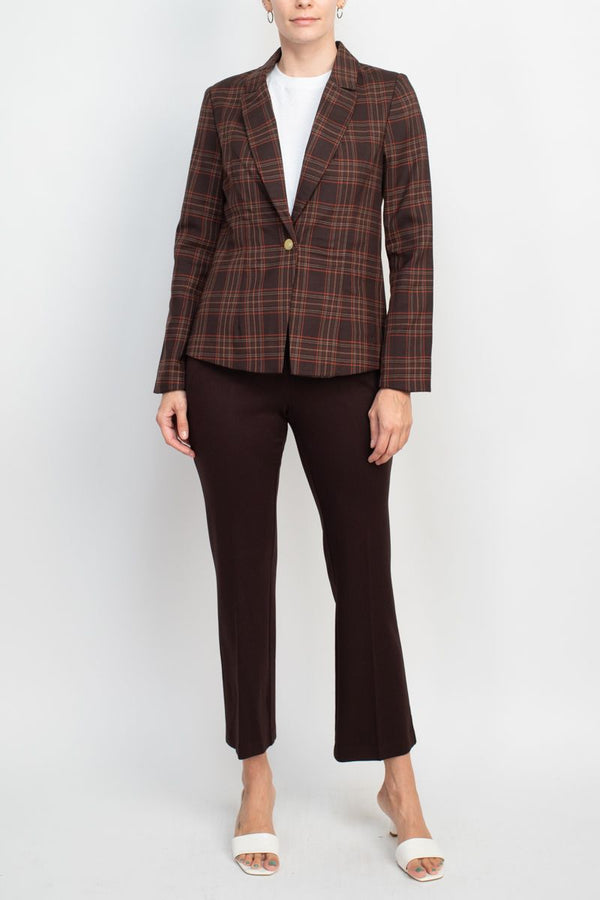 Nanette Lepore  NA3F133J2 Brown Red Brown 14 Sale