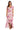 Nightway High Low Floral Print Formal Dress 22138 - The Dress Outlet