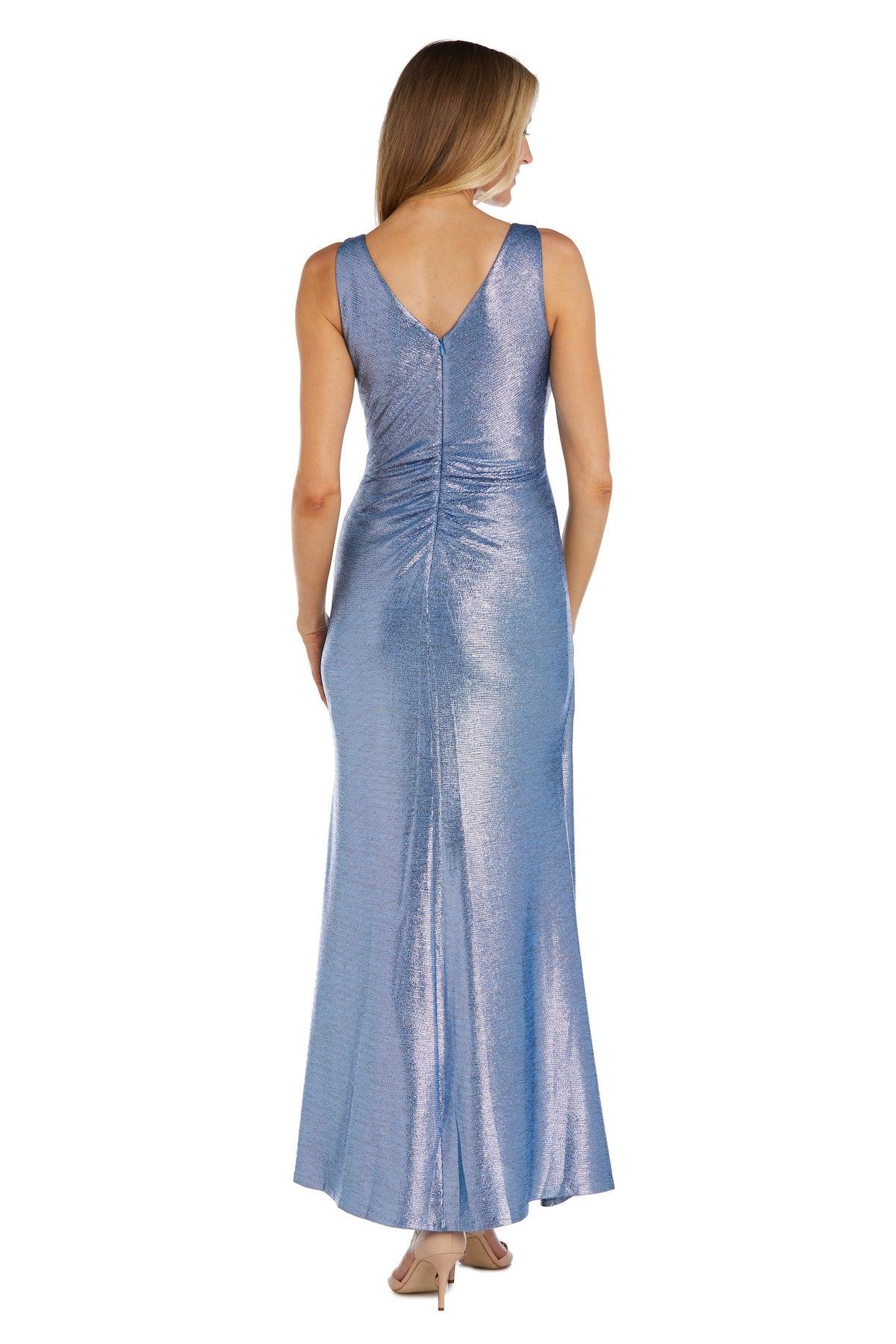 Nightway Long Formal Evening Dress 22156 - The Dress Outlet