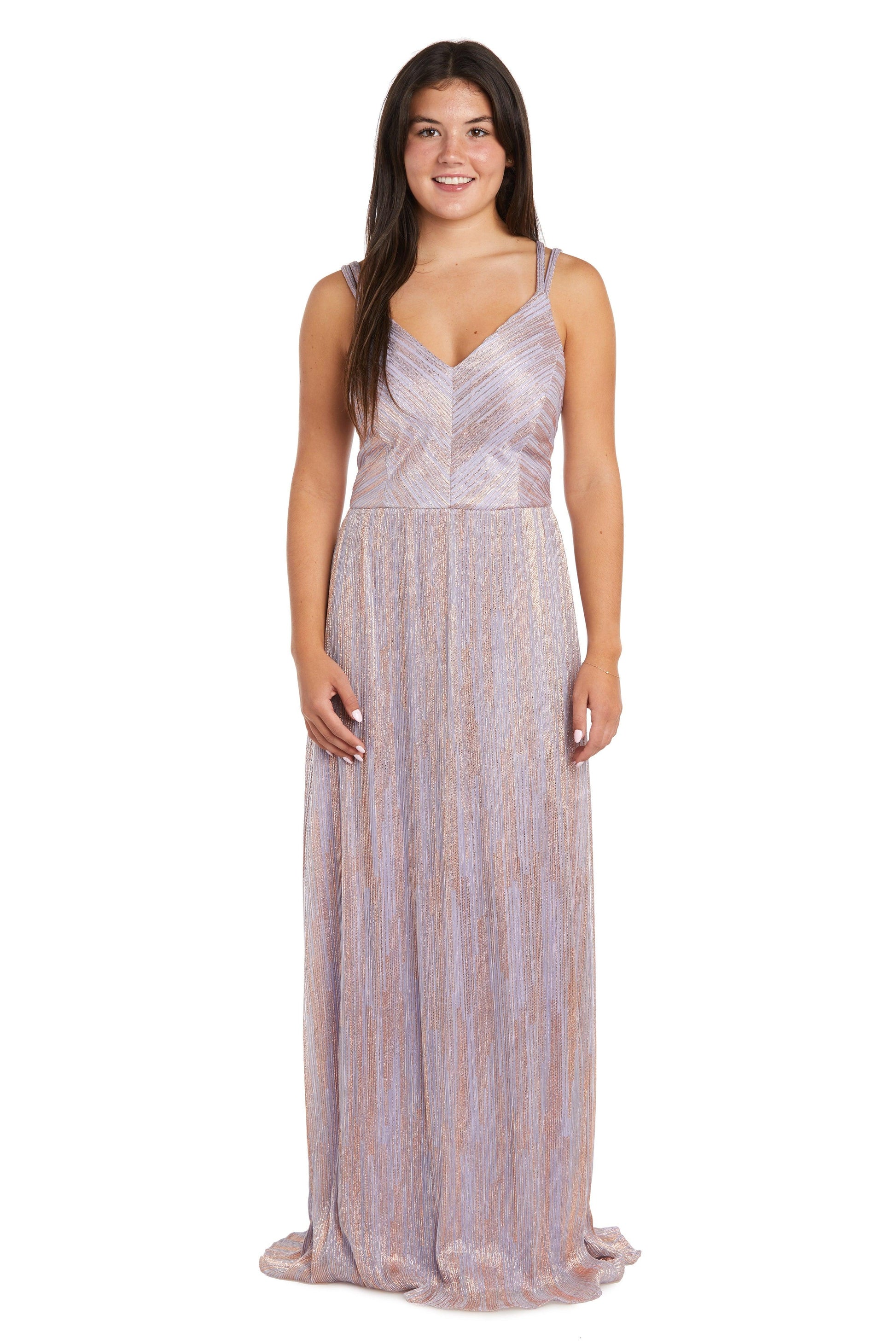 Nightway Long Formal Evening Gown 22031