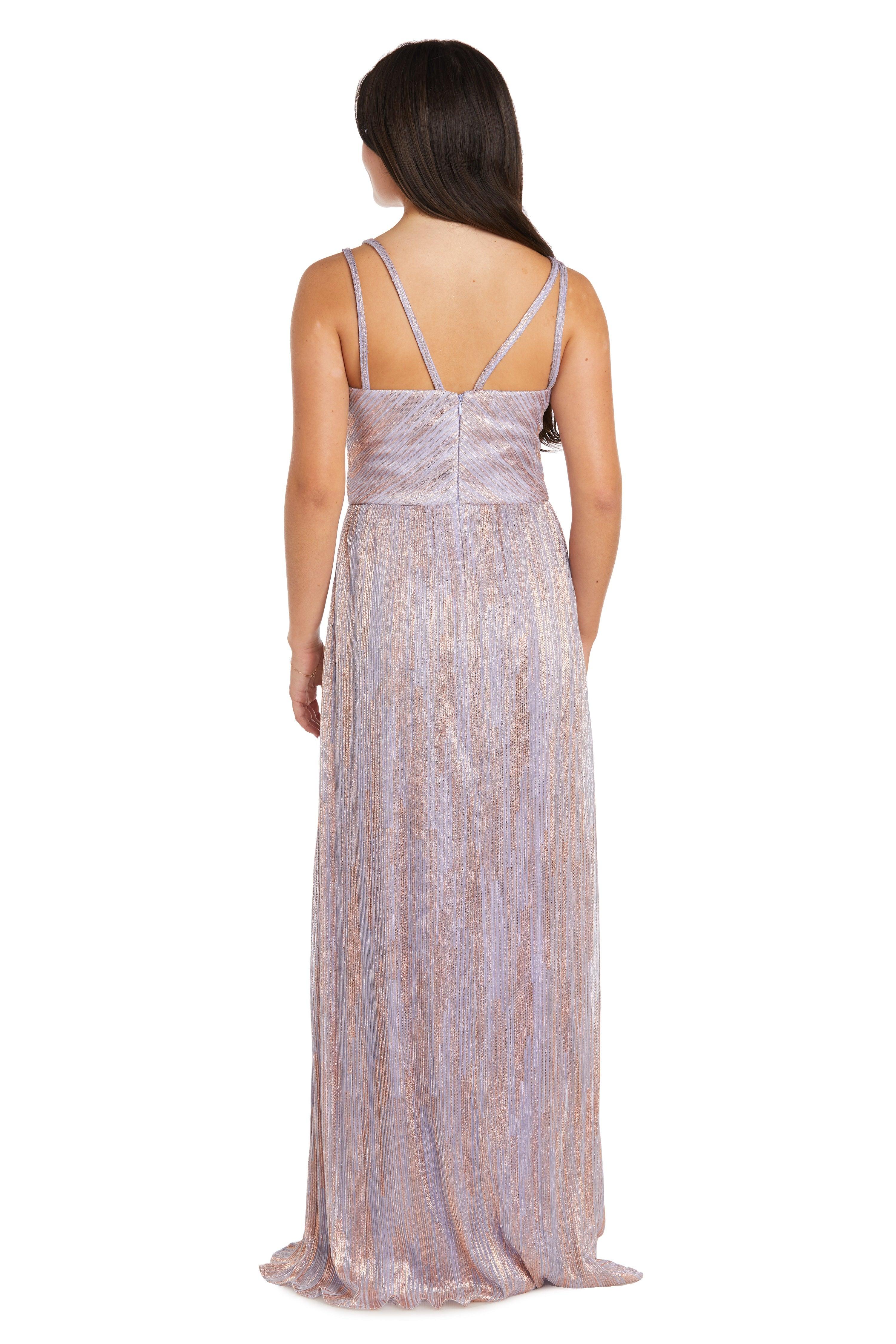 Nightway Long Formal Evening Gown 22031 - The Dress Outlet