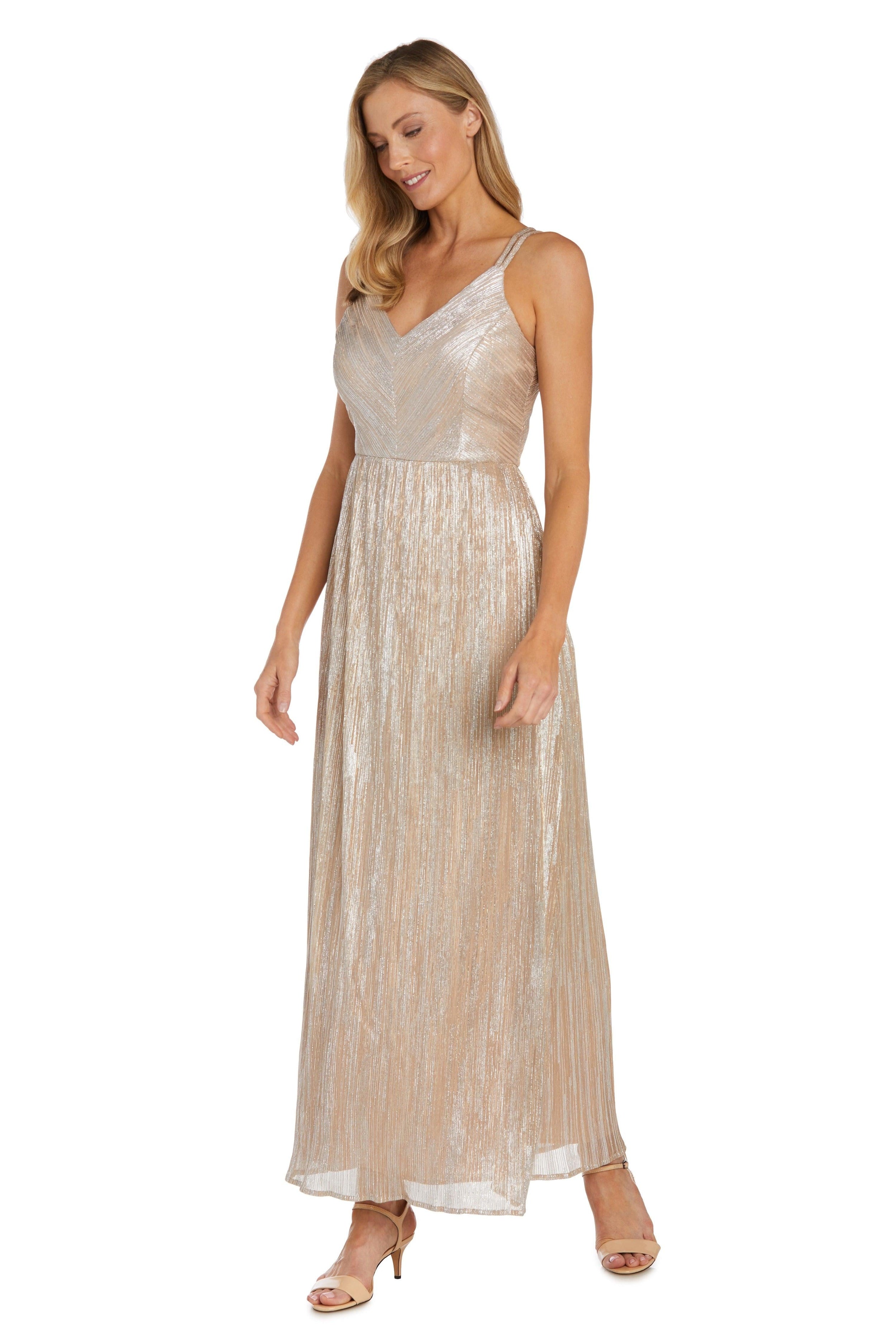 Nightway Long Formal Evening Gown 22031 - The Dress Outlet