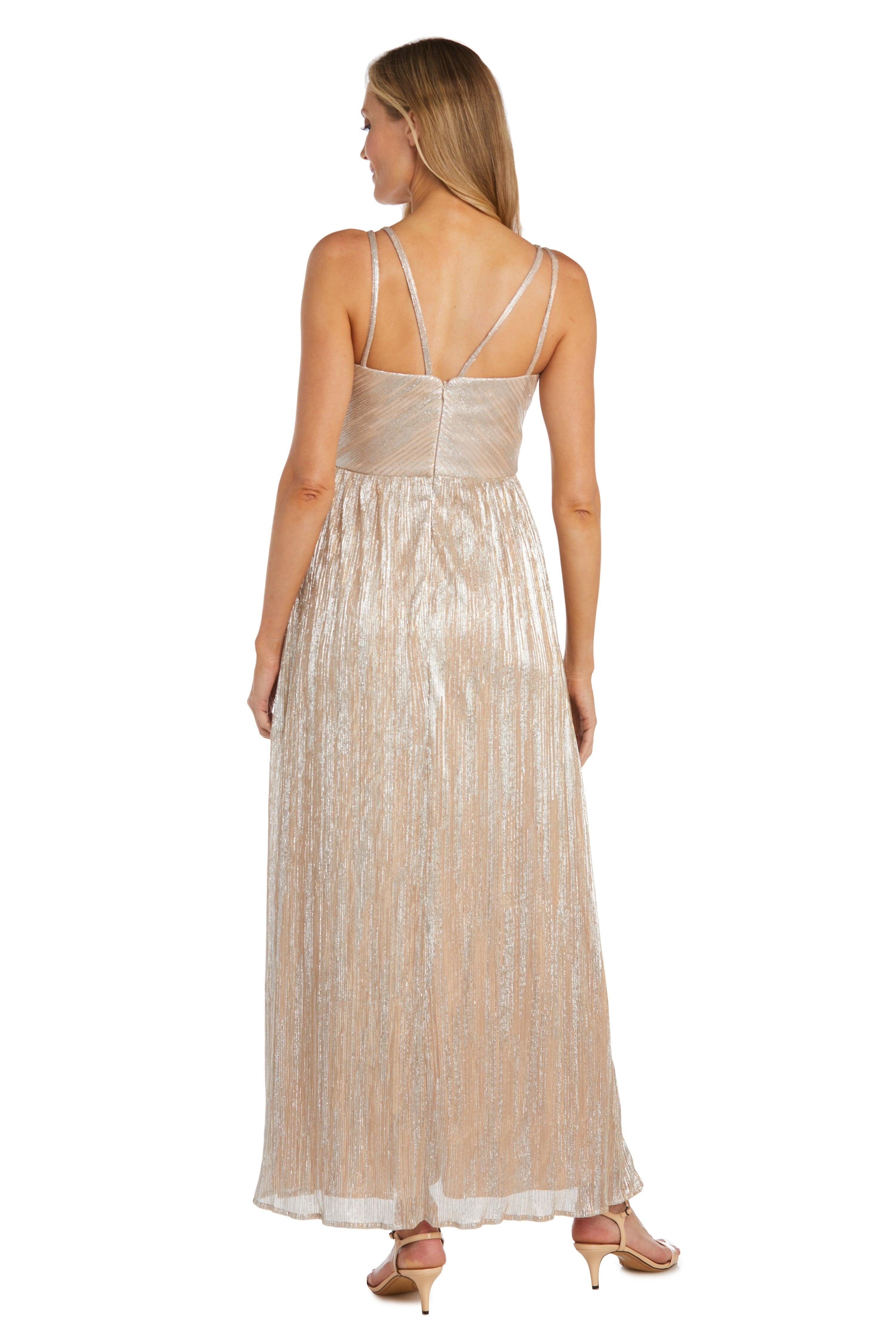 Nightway Long Formal Evening Gown 22031 - The Dress Outlet