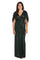 Nightway Long Formal Evening Gown 22184 - The Dress Outlet