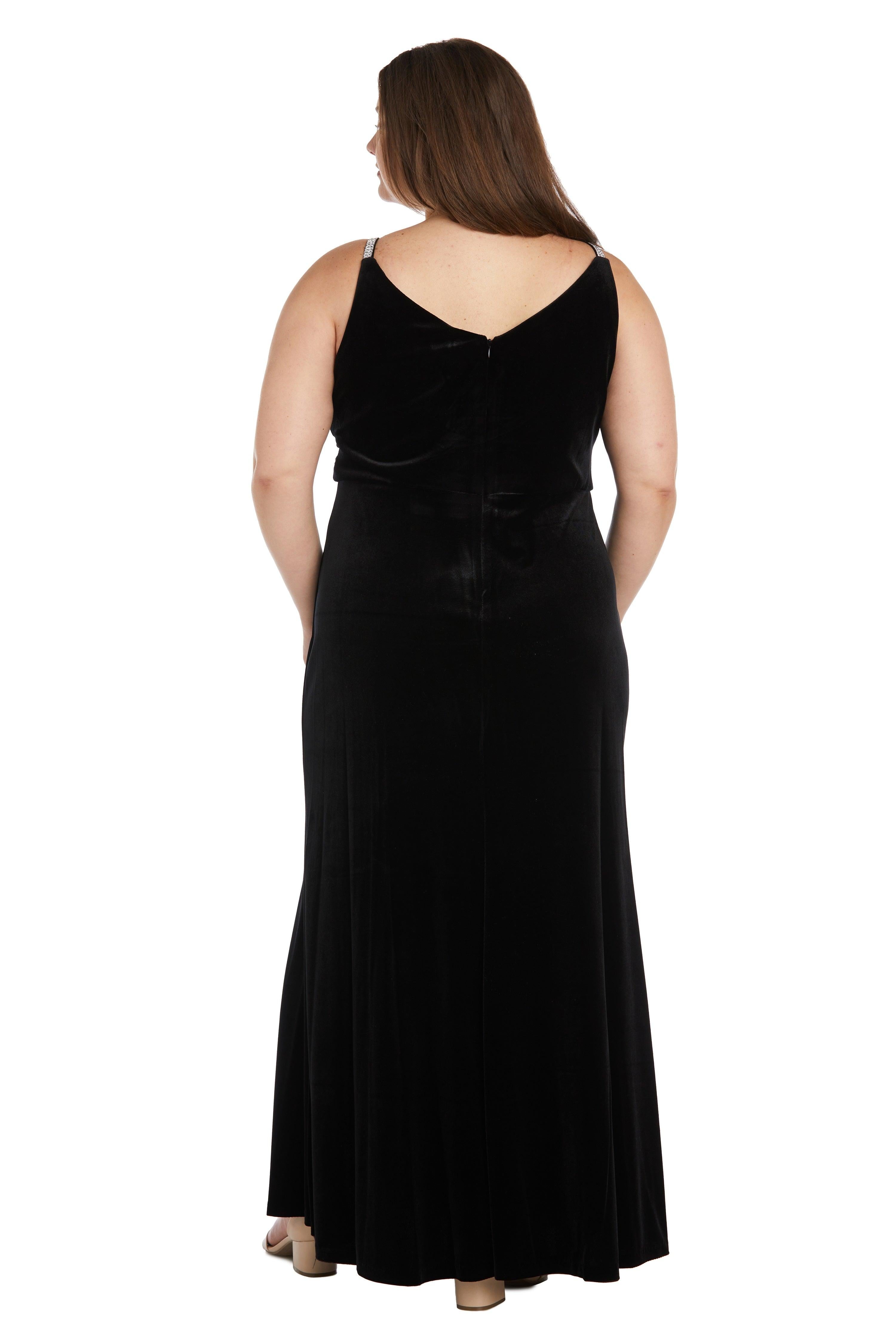 Plus Size Velvet Long Dresses Bardot Black Velvet Long Dress Plus Size Evening Gown Plus Velvet Plus Size Velvet Long Dresses Bardot Black Velvet Long Dress Plus Size Evening Gown Plus Velvet