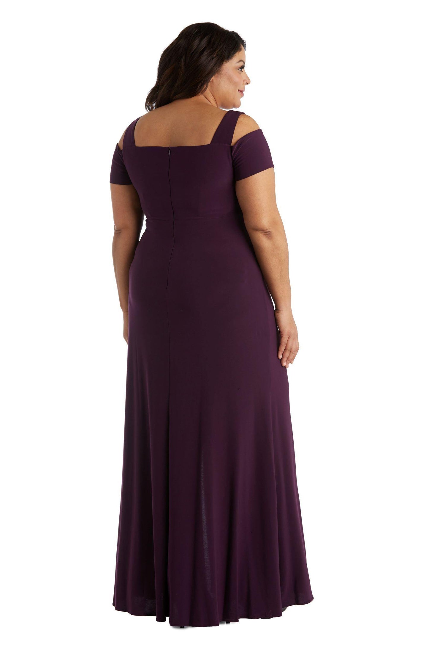 Nightway Plus Size Long Formal Dress Sale - The Dress Outlet