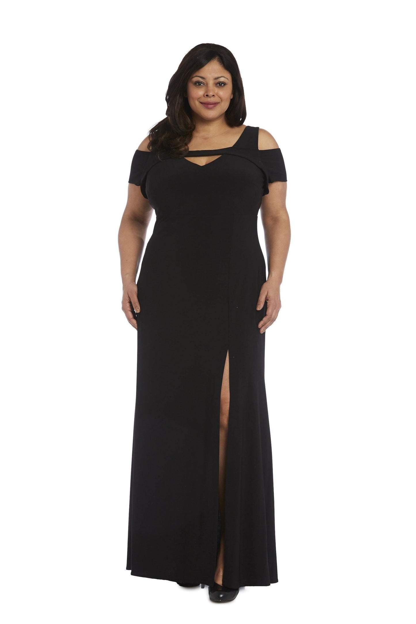 Nightway Plus Size Long Formal Dress Sale - The Dress Outlet