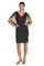 Nightway Short Cocktail Petite Dress 22055P - The Dress Outlet