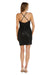 Nightway Short Fitted Cocktail Dress 22104 - The Dress Outlet