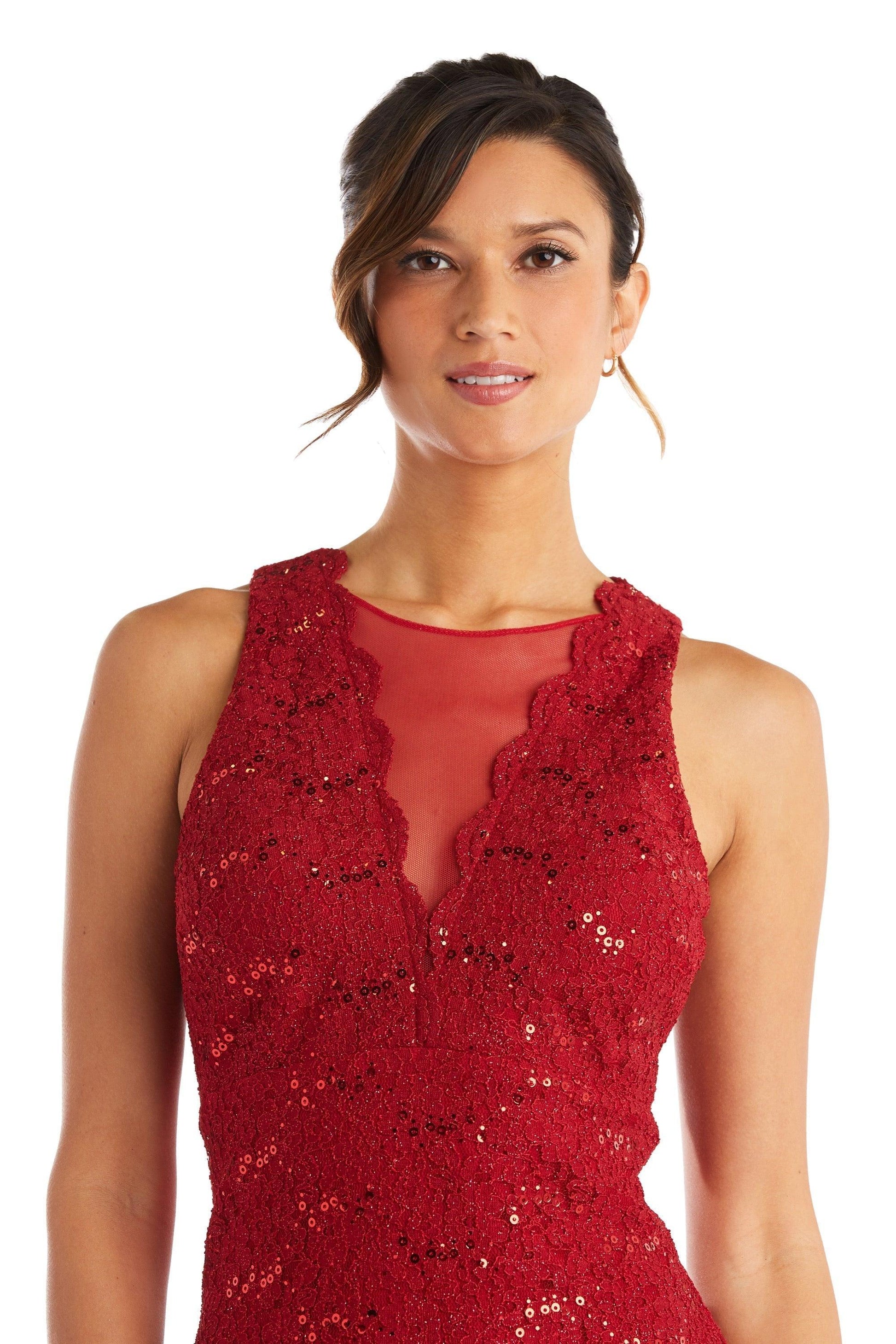 Nightway Short Formal Cocktail Dress 21500 - The Dress Outlet