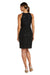 Nightway Short Halter Lace Cocktail Dress 22045 - The Dress Outlet