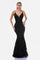 Nina Canacci Long Fitted Embroidered Prom Gown 2240 - The Dress Outlet