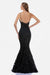 Nina Canacci Long Fitted Embroidered Prom Gown 2240 - The Dress Outlet