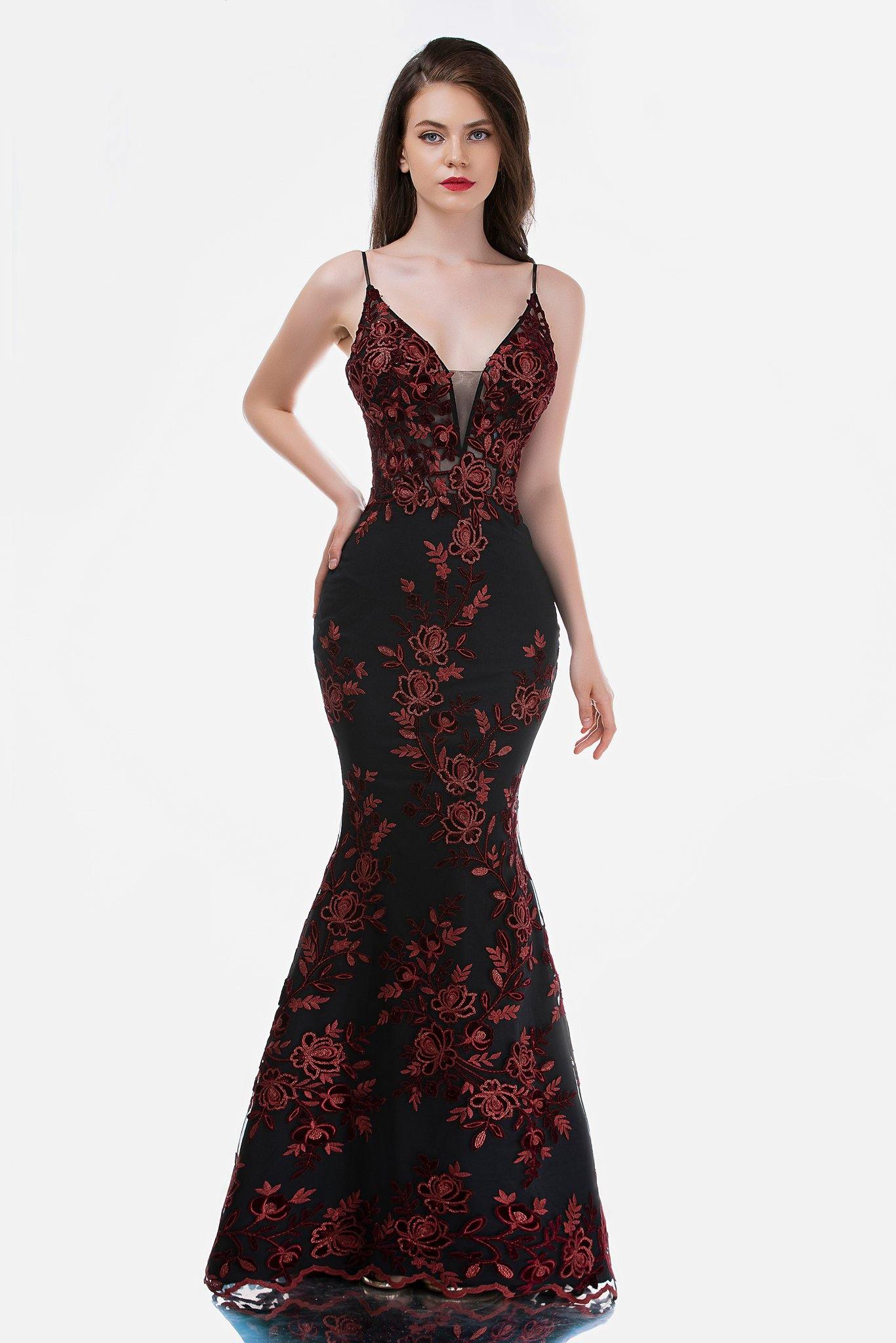 maroon and black prom dress Off Shoulder Maroon And Black Prom Dress Maroon And Black Combination Dress A Line Off Shoulder