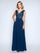 Nina Canacci Long Formal Evening Dress 1449 - The Dress Outlet