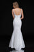 Nina Canacci Long Fitted  Mermaid Wedding Gown 5142 - The Dress Outlet