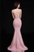Nina Canacci Long Formal Trumpet Evening Dress 3154 - The Dress Outlet