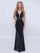 Nina Canacci Prom Long Formal Sleeveless Dress 6514 - The Dress Outlet