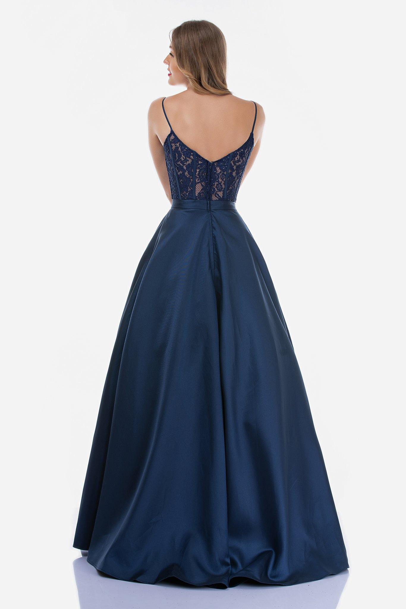 Nina Canacci Prom Long Off Shoulder Ball Gown 2258