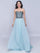Nina Canacci Prom Long Strapless Beaded Dress 3140 - The Dress Outlet