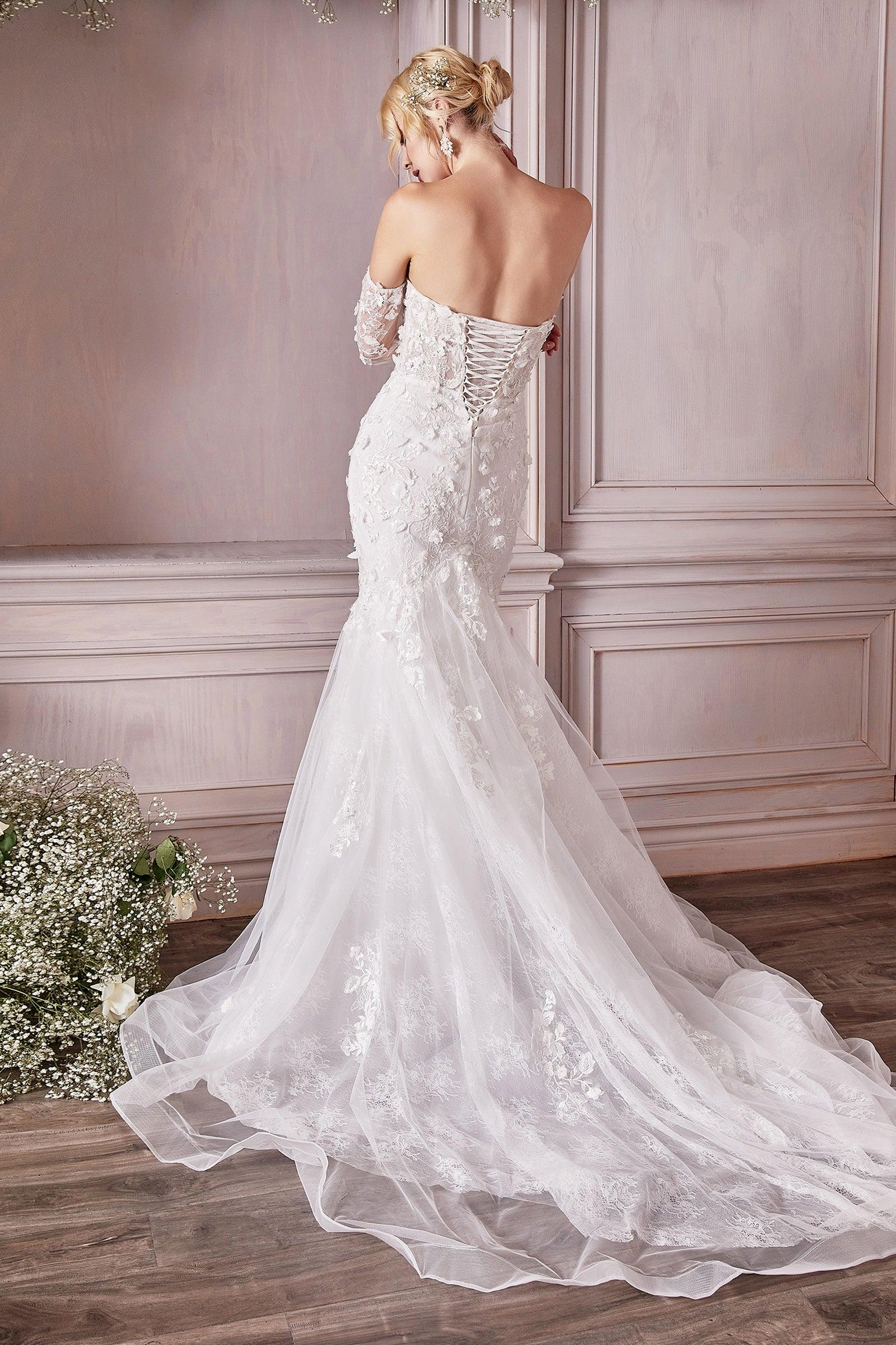 Wedding online dress outlet
