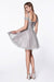 Off Shoulder Short Prom Dress Sale - The Dress Outlet