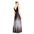Ombre Long Party Dress Sale - The Dress Outlet