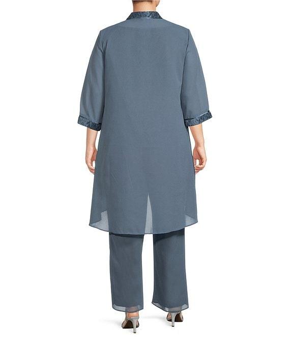 Plus Size Formal Pansuit Sale - The Dress Outlet