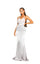 Portia and Scarlett Halter Mermaid Long Gown 1913 - The Dress Outlet