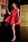 Portia and Scarlett Homecoming Short Dress PS23149 - The Dress Outlet