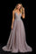 Portia and Scarlett Long Evening Dress 21107 - The Dress Outlet