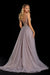 Portia and Scarlett Long Evening Dress 21107 - The Dress Outlet