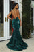 Portia and Scarlett Long Fitted Prom Dress 22349 - The Dress Outlet
