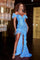Portia and Scarlett Long Fitted Prom Gown PS23232 - The Dress Outlet