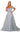 Portia and Scarlett Long Formal Evening Gown 6001S - The Dress Outlet