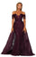 Portia and Scarlett Long Formal Evening Gown 6001S - The Dress Outlet