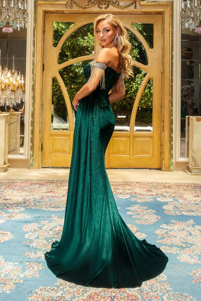 Portia and Scarlett Long Formal Prom Dress 22193 - The Dress Outlet