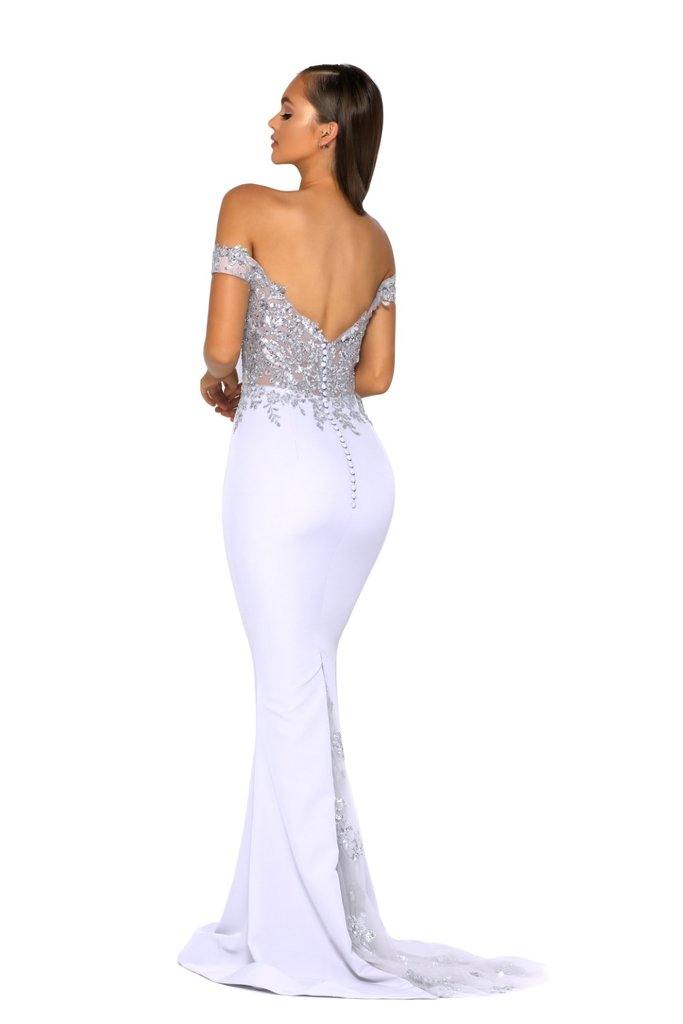 Portia And Scarlett 5026 Long Formal Prom Dress