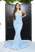 Portia and Scarlett Long Formal Prom Gown 21235 - The Dress Outlet