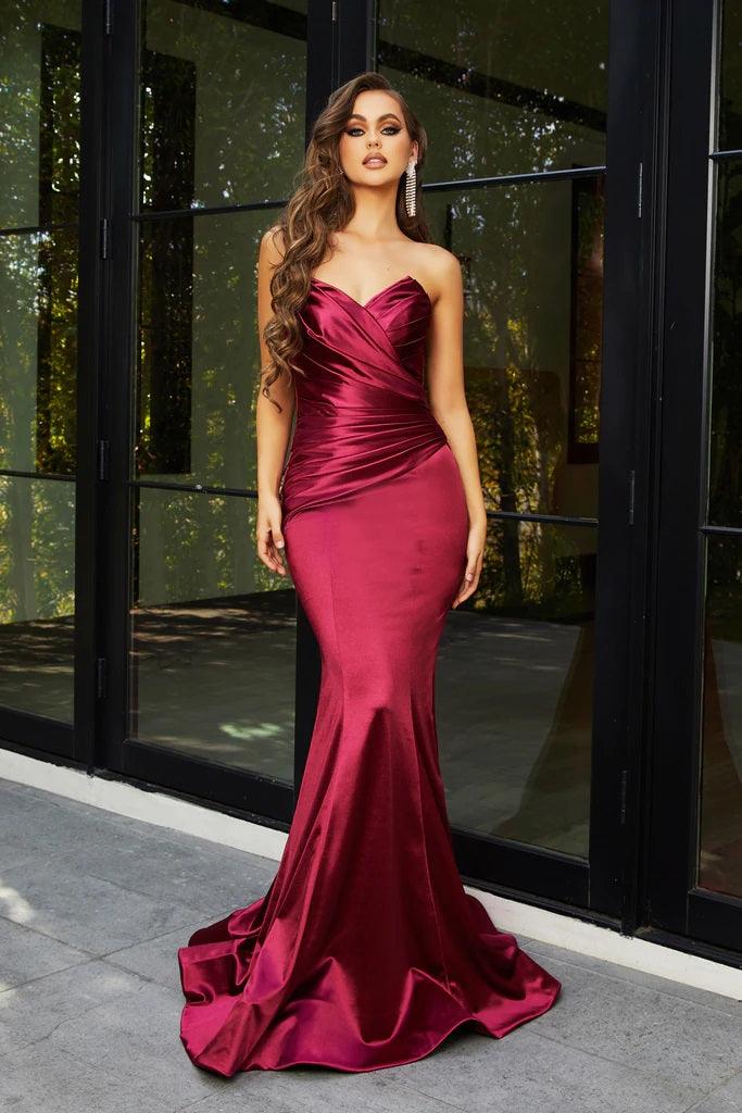 Portia And Scarlett 21279 Long Formal Prom Gown