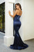 Portia and Scarlett Long Formal Prom Gown 21279 - The Dress Outlet