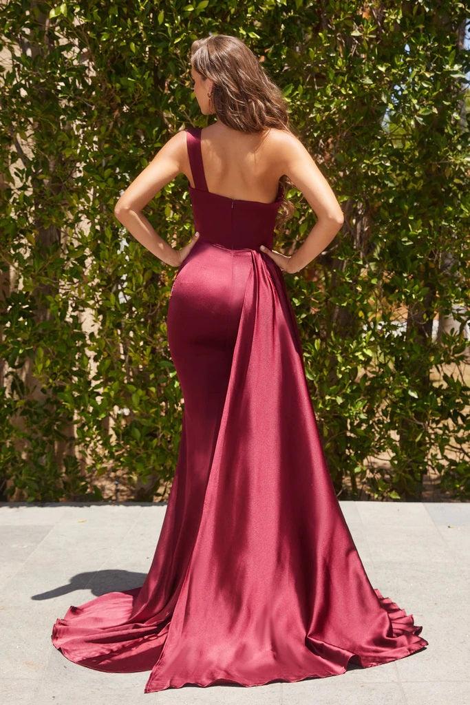 Portia And Scarlett 22276 Long Formal Prom Gown