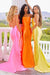 Portia and Scarlett Long Formal Prom Gown 22365 - The Dress Outlet