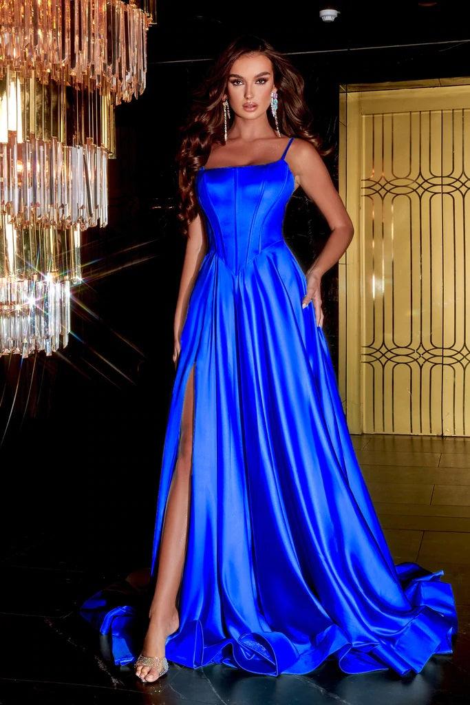 Portia And Scarlett 22548 Long Formal Prom Gown