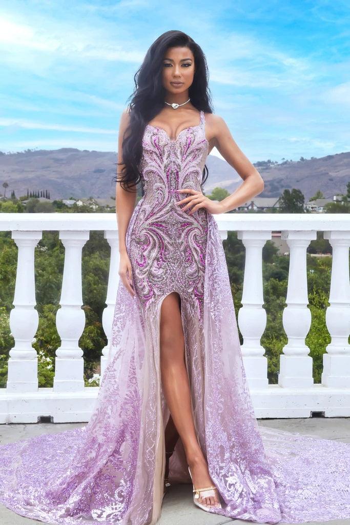 Portia And Scarlett 22958 Long Formal Prom Gown