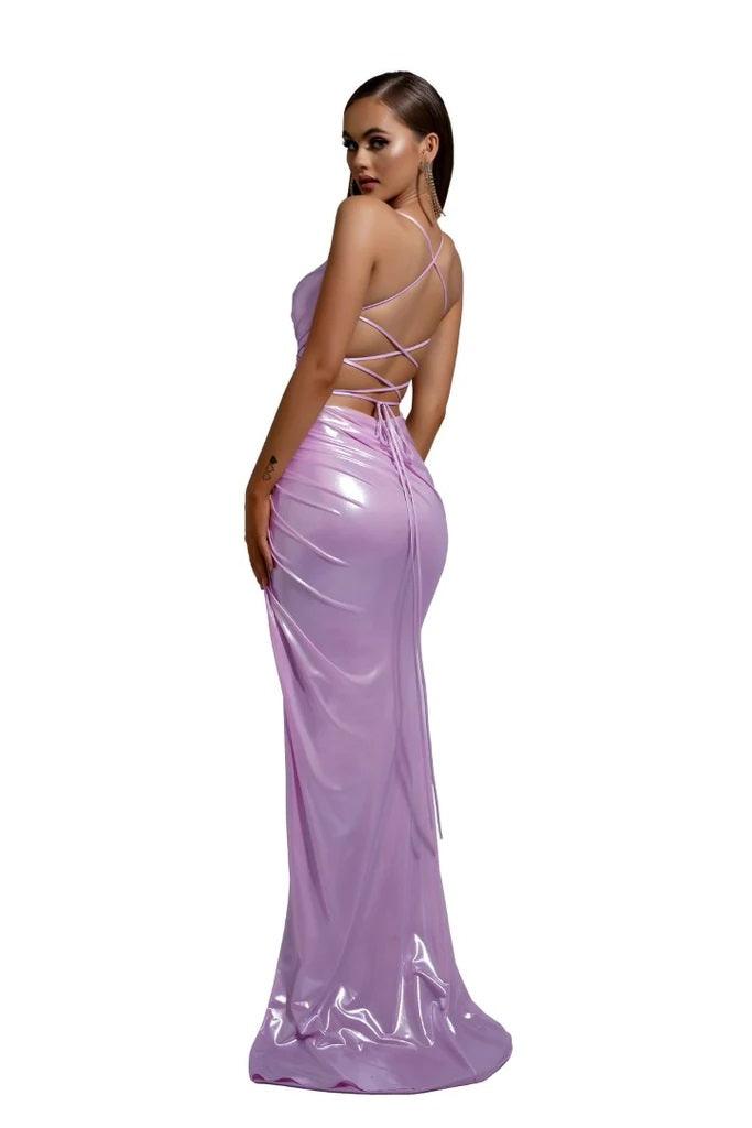 Portia And Scarlett S114 Long Formal Prom Gown